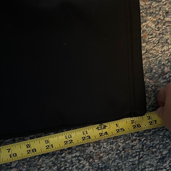 The North Face Black Athletic Pants - Picture 6 of 6